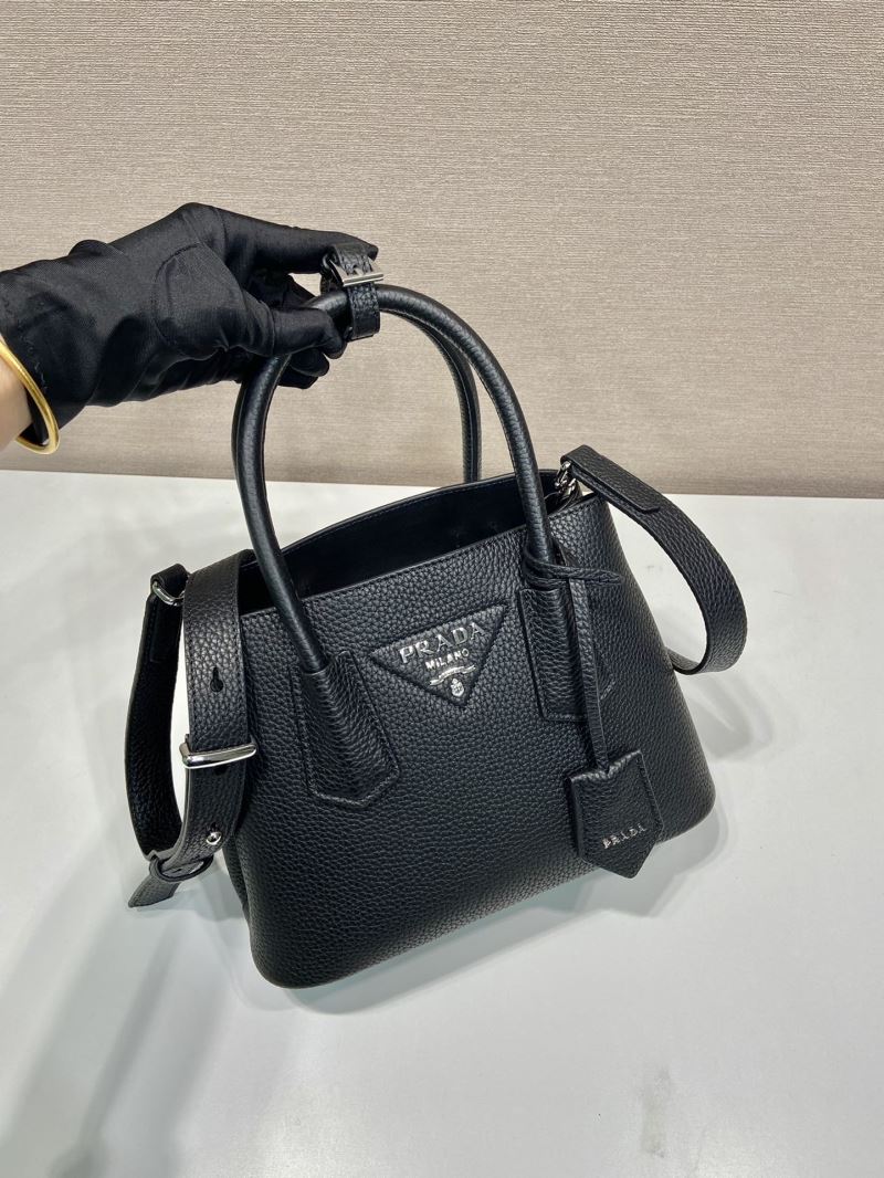 Pra*a top handle bags